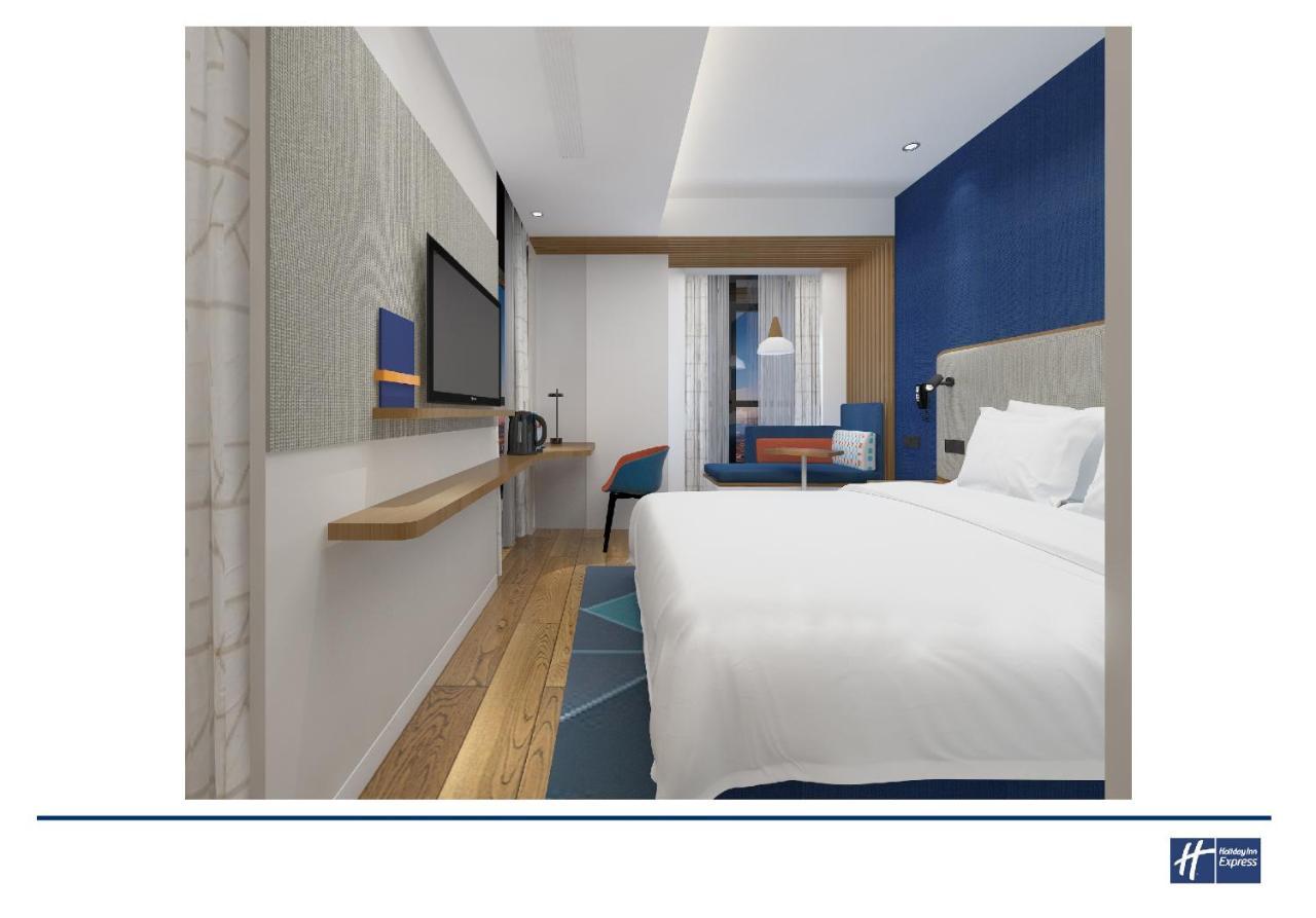 Holiday Inn Express Dali Xiaguan By Ihg Екстериор снимка